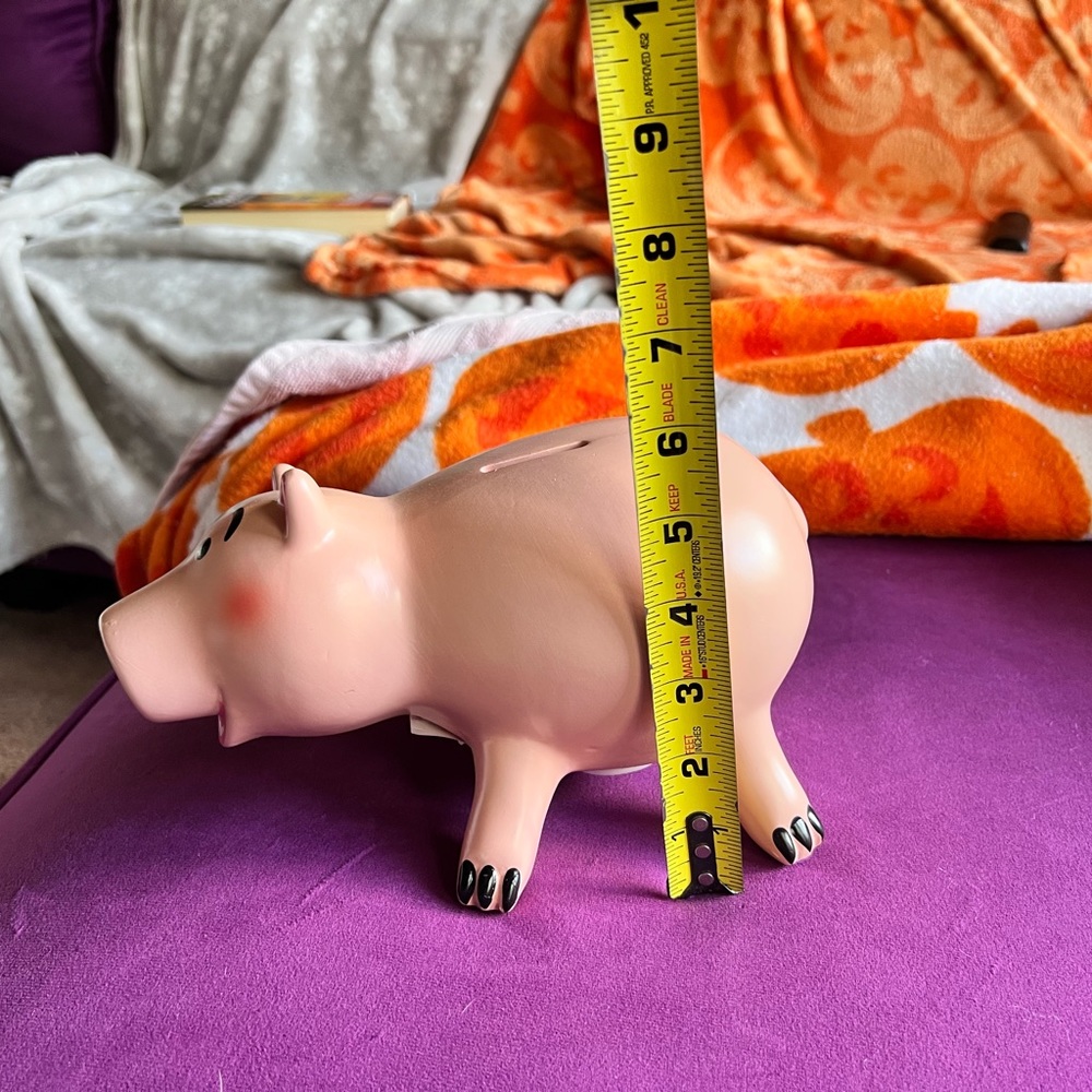 Hamm piggy bank brand new never used - Picture 3 of 6